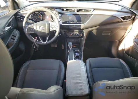 2021 Buick Encore Gx Select from USA, damaged, VIN KL4MMDS2XMB041834